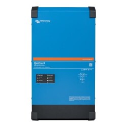 Victron Quattro-II 24/5000/120-50/50A Şarjlı İnverter - 1