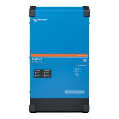 Victron Quattro-II 24/5000/120-50/50A Şarjlı İnverter - 1