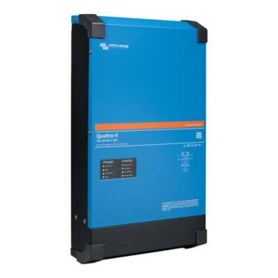 Victron Quattro-II 24/5000/120-50/50A Şarjlı İnverter - 2