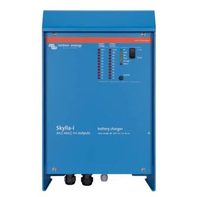 Victron Skylla-i 24/100A 1+1 Çıkışlı Şarj Cihazı - 1