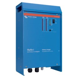 Victron Skylla-i 24/100A 1+1 Çıkışlı Şarj Cihazı - 2