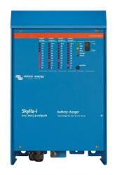 Victron Skylla-i 24/80A Üç Çıkışlı Şarj Cihazı - 1