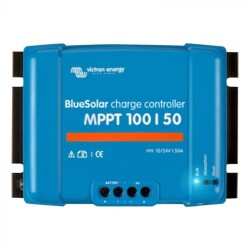 Victron SmartSolar 100/50A Mppt Solar Şarj Cihazı - Victron Energy