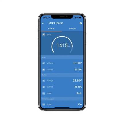 Victron SmartSolar 100/30A Mppt Solar Şarj Cihazı - 2