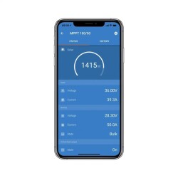 Victron SmartSolar 100/30A Mppt Solar Şarj Cihazı - 2