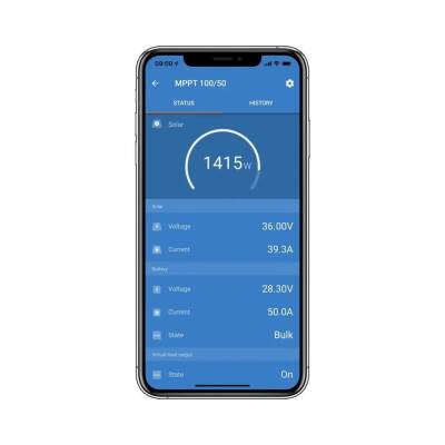 Victron SmartSolar 100/30A Mppt Solar Şarj Cihazı - 2