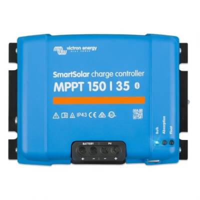 Victron SmartSolar 150/35A Mppt Solar Şarj Cihazı - 1