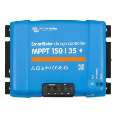 Victron SmartSolar 150/35A Mppt Solar Şarj Cihazı - 1