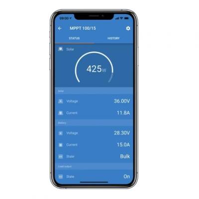 Victron SmartSolar 150/35A Mppt Solar Şarj Cihazı - 2