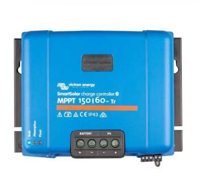 Victron SmartSolar 150/60A-Tr VE.Can Mppt Solar Şarj Cihazı - 1