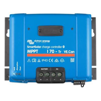 Victron SmartSolar 250/70A-Tr VE.Can Mppt Solar Şarj Cihazı - 1
