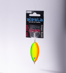 VIPER 16G KIRMIZI SARI YEŞİL - ALESTA