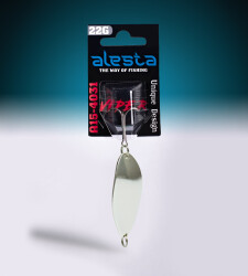 VIPER 22G GÜMÜŞ - ALESTA