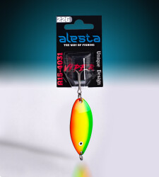 VIPER 22G KIRMIZI SARI YEŞİL - ALESTA