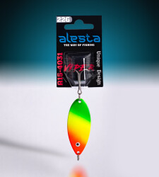 VIPER 22G KIRMIZI SARI YEŞİL - ALESTA