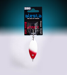 VIPER 28G KIRMIZI KAFA/BEYAZ - ALESTA