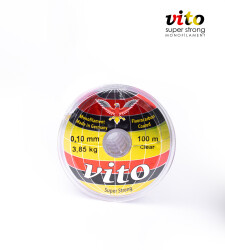 VİTO 0,10 100M YEKPARE MİSİNA ŞEFFAF - VITO