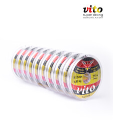 VİTO 0,12 100M YEKPARE MİSİNA ŞEFFAF - 2