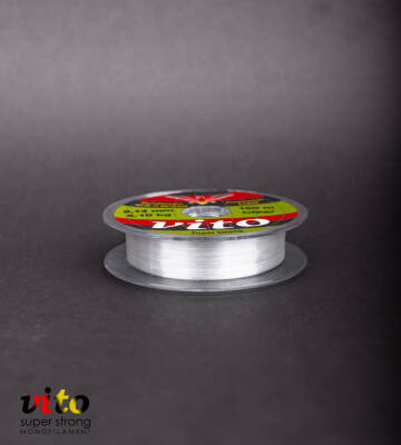 VİTO 0,14 160M MİSİNA ŞEFFAF - 3