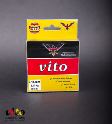 VİTO 0,14 160M MİSİNA ŞEFFAF - 4