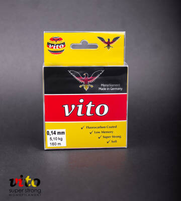 VİTO 0,14 160M MİSİNA ŞEFFAF - 4
