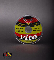 VİTO 0,14 160M MİSİNA YEŞİL - VITO