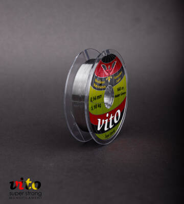 VİTO 0,14 160M MİSİNA YEŞİL - 2