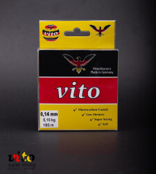 VİTO 0,14 160M MİSİNA YEŞİL - 4