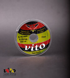 VİTO 0,16 160M MİSİNA ŞEFFAF - VITO