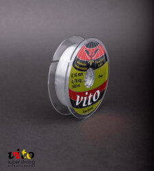 VİTO 0,16 160M MİSİNA ŞEFFAF - 2