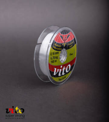 VİTO 0,16 160M MİSİNA ŞEFFAF - 2