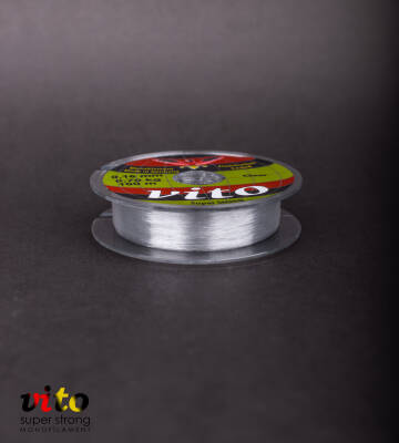 VİTO 0,16 160M MİSİNA ŞEFFAF - 3