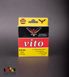 VİTO 0,16 160M MİSİNA ŞEFFAF - 4