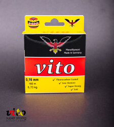 VİTO 0,16 160M MİSİNA YEŞİL - 4