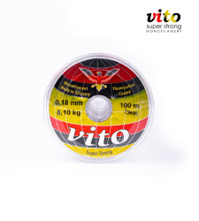 VİTO 0,18 100M YEKPARE MİSİNA ŞEFFAF - VITO