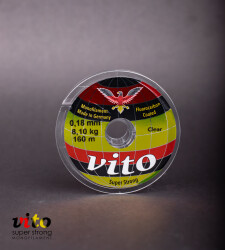 VİTO 0,18 160M MİSİNA ŞEFFAF - VITO