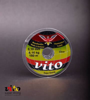 VİTO 0,18 160M MİSİNA ŞEFFAF - 1