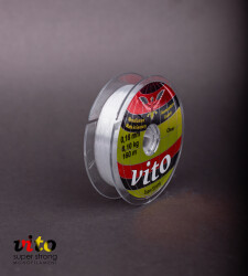 VİTO 0,18 160M MİSİNA ŞEFFAF - 2