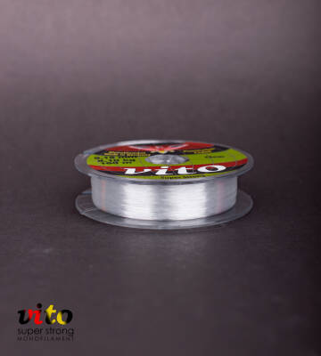 VİTO 0,18 160M MİSİNA ŞEFFAF - 3