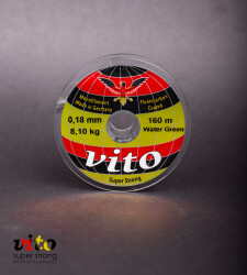 VİTO 0,18 160M MİSİNA YEŞİL - VITO