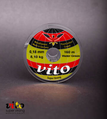 VİTO 0,18 160M MİSİNA YEŞİL - 1