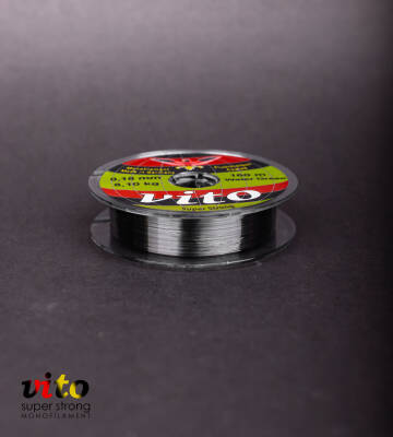 VİTO 0,18 160M MİSİNA YEŞİL - 3