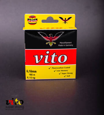 VİTO 0,18 160M MİSİNA YEŞİL - 4