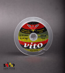 VİTO 0,18 300M MİSİNA ŞEFFAF - VITO