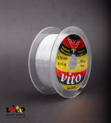 VİTO 0,18 300M MİSİNA ŞEFFAF - 2