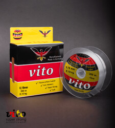 VİTO 0,18 300M MİSİNA ŞEFFAF - 4