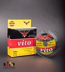 VİTO 0,18 300M MİSİNA YEŞİL - 4