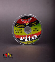 VİTO 0,20 160M MİSİNA ŞEFFAF - VITO