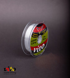 VİTO 0,20 160M MİSİNA ŞEFFAF - 2