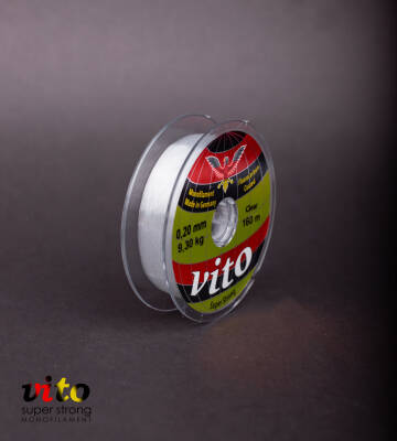 VİTO 0,20 160M MİSİNA ŞEFFAF - 2